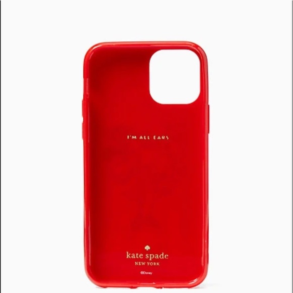 Kate spade Disney Minnie iPhone 11 case NEW - Picture 2 of 3